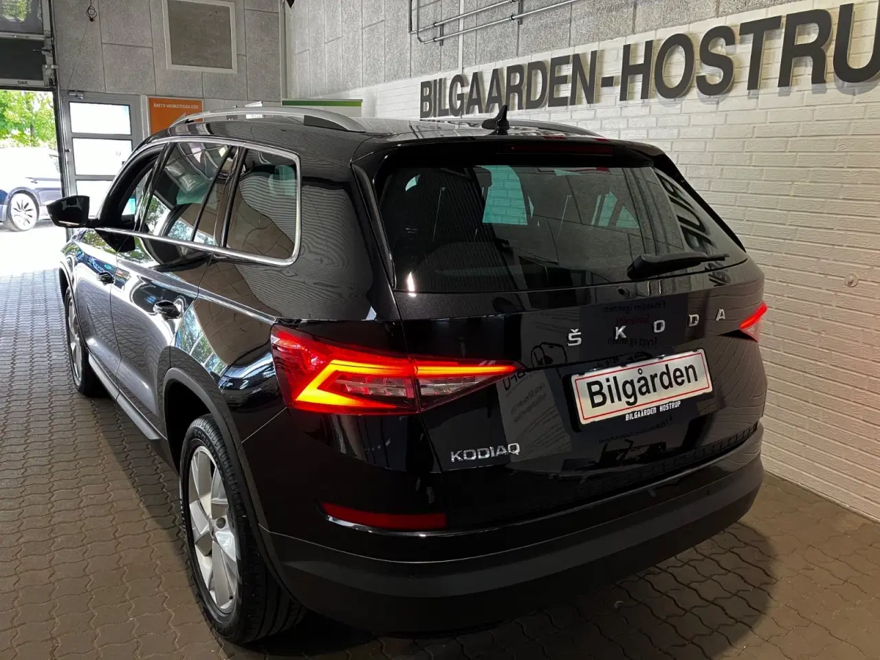 Billede 4 - Skoda Kodiaq 1,5 TSi 150 Style DSG 7prs