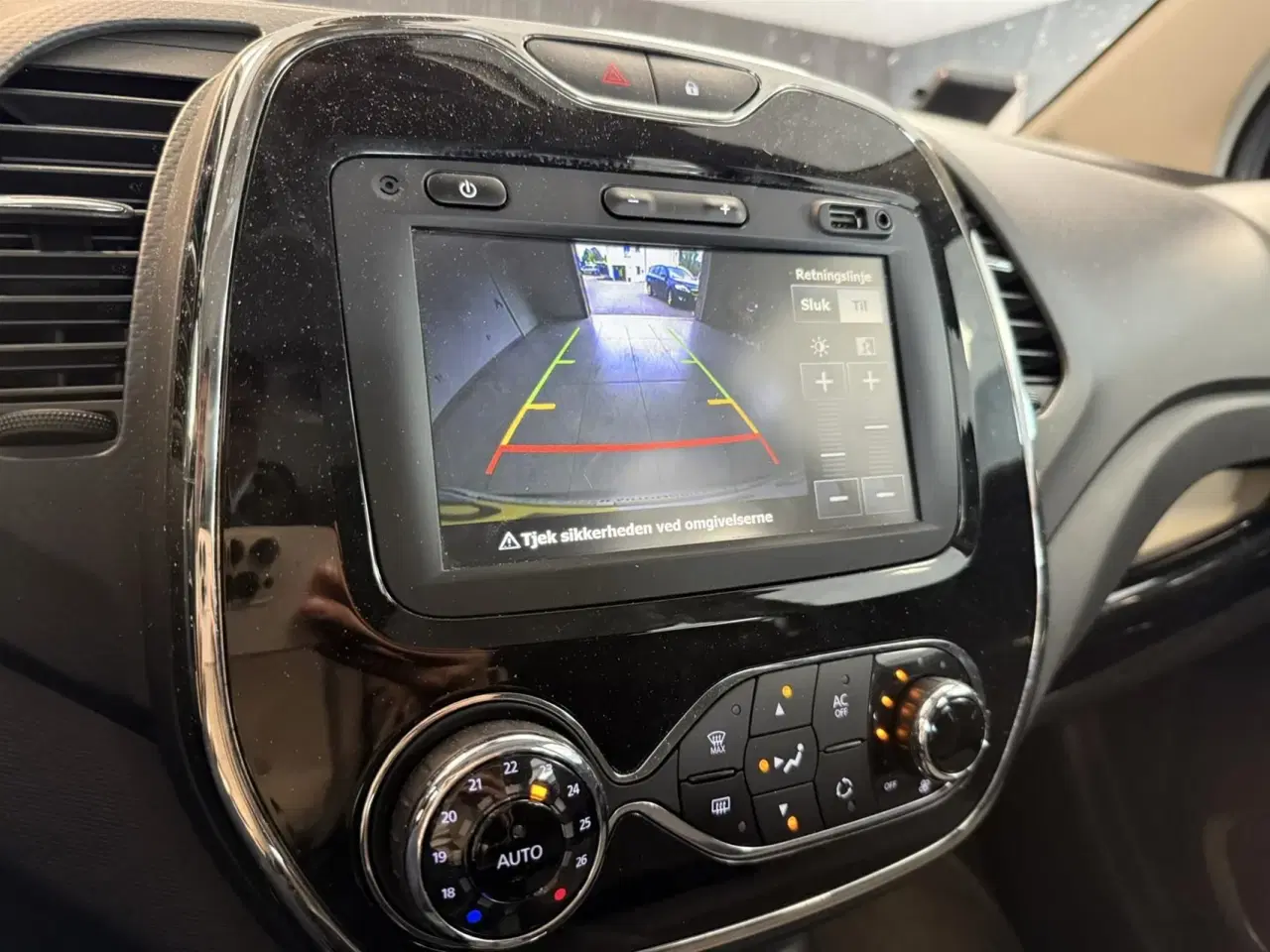 Billede 6 - Renault Captur 0,9 TCE Dynamique Energy 90HK 5d
