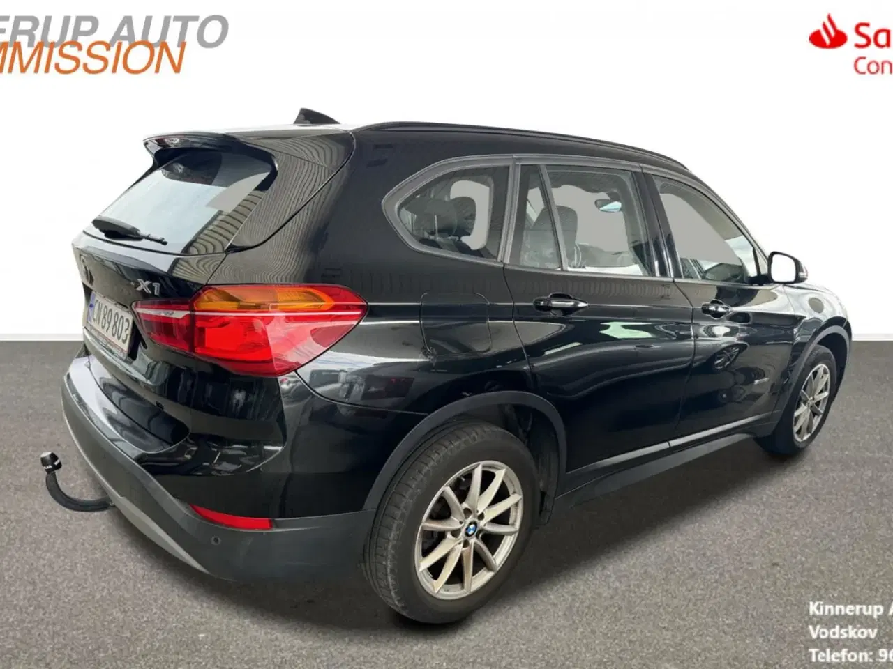 Billede 3 - BMW X1 18i 1,5 Advantage SDrive Steptronic 140HK 5d 7g Aut.