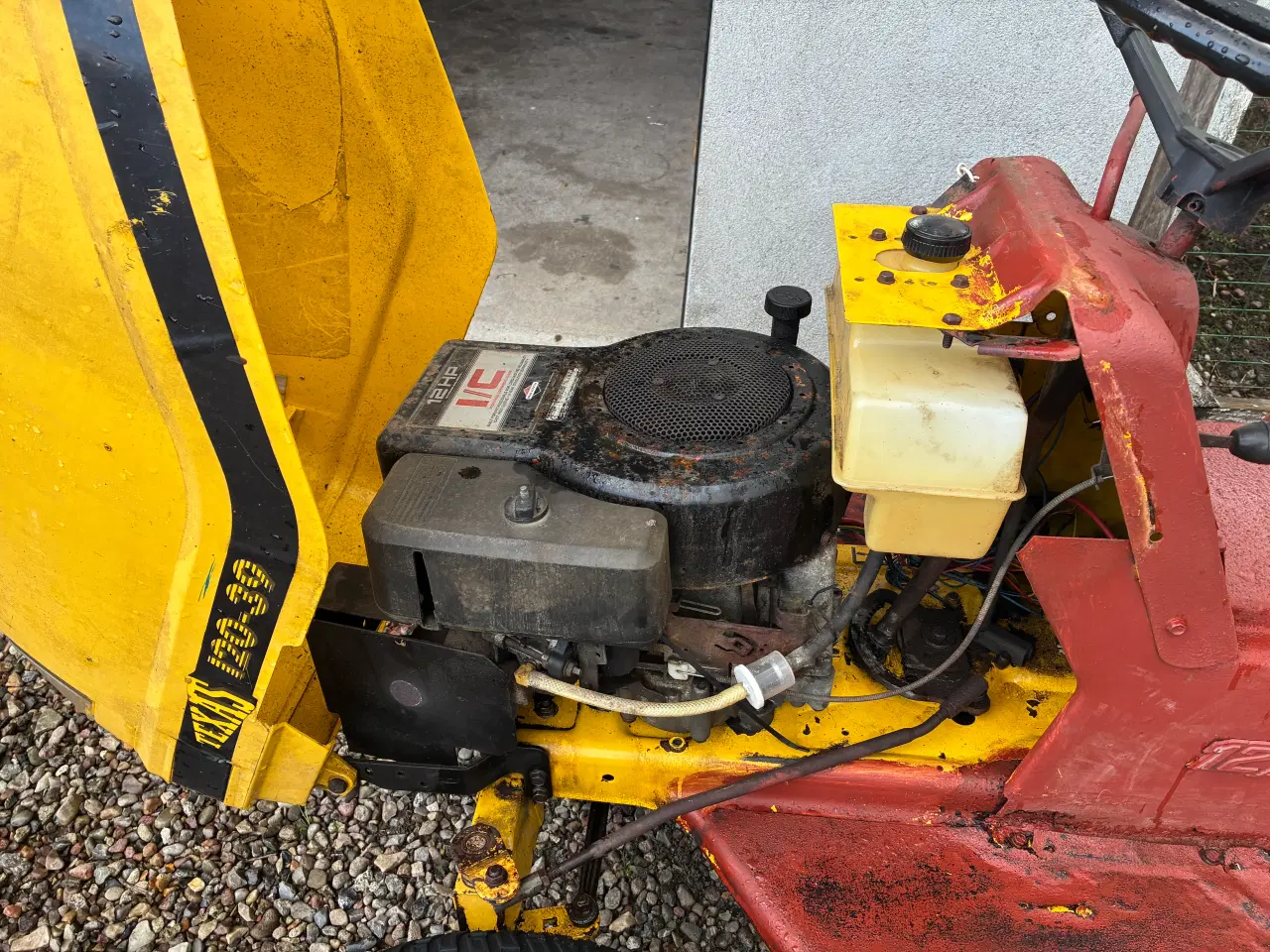 Billede 3 - Texas havetraktor