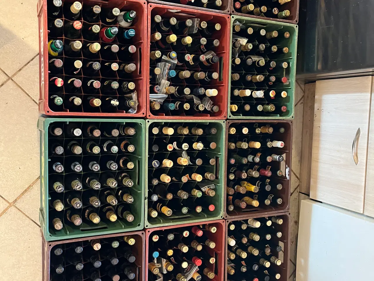 Billede 14 - En øl samling 