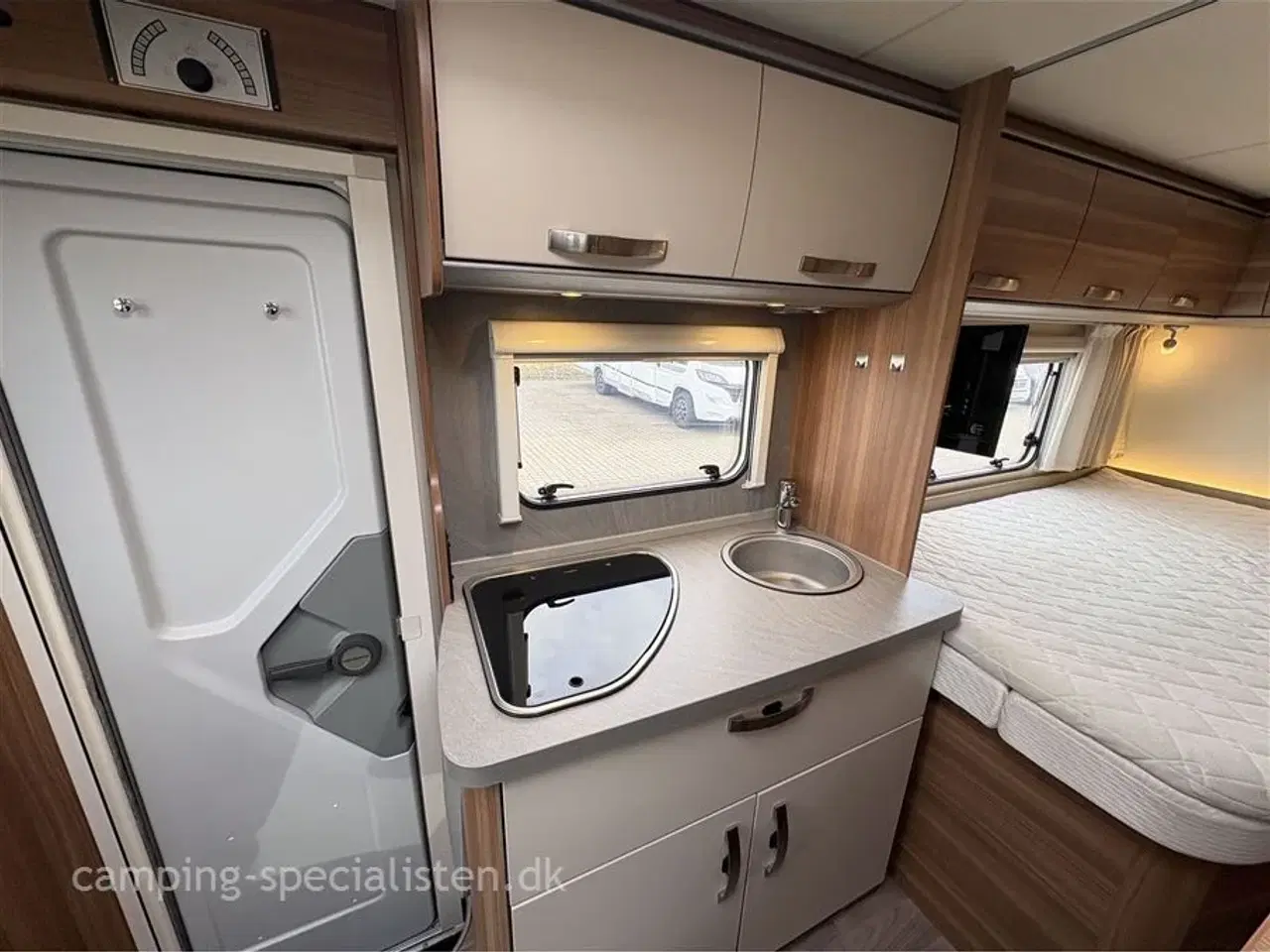 Billede 7 - 2018 - Weinsberg CaraLoft 600 MF   Weinsberg CaraLoft 600 MF 2018 - Se den nu hos Camping-Specialisten.dk