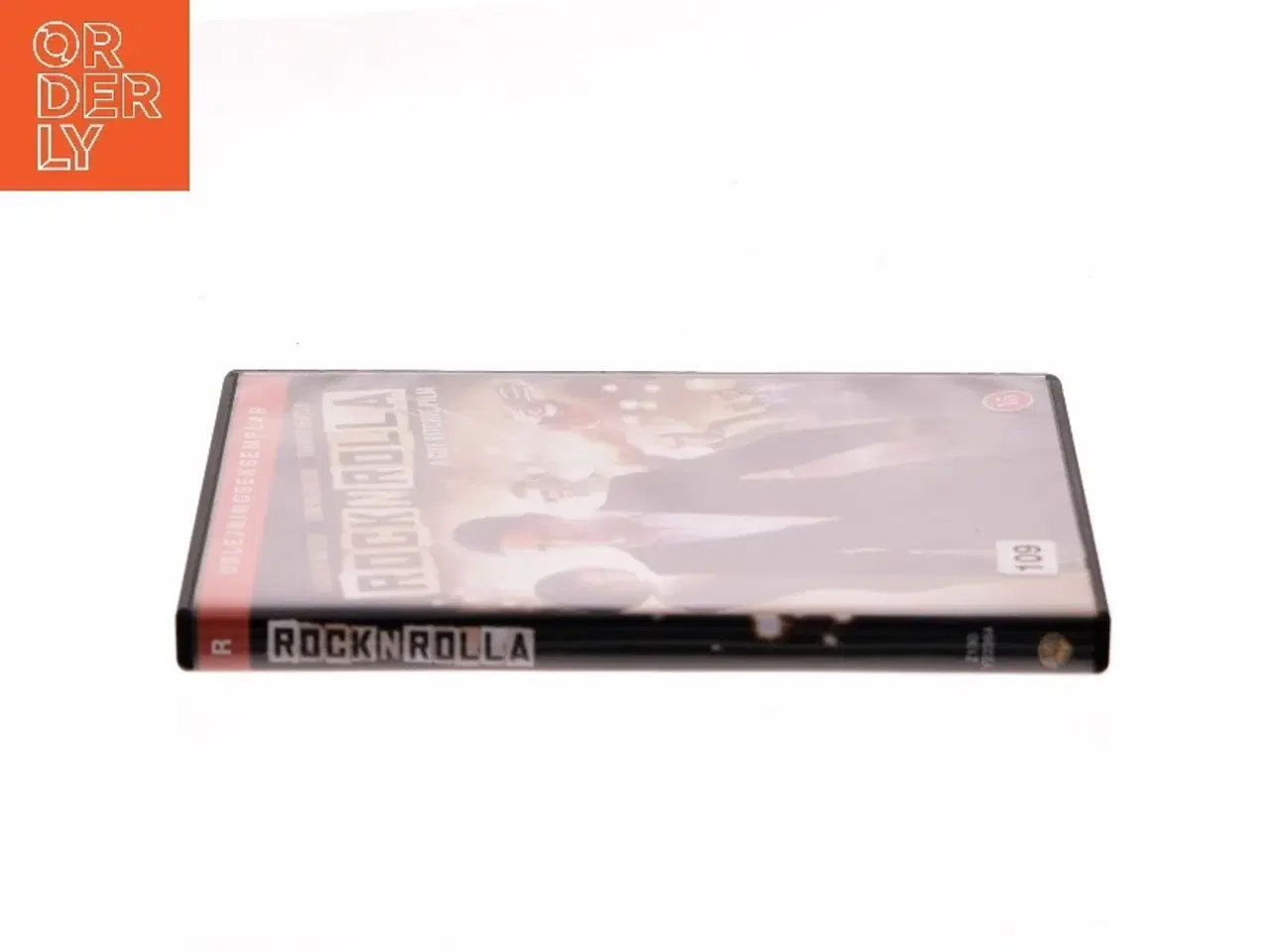 Billede 2 - RocknRolla med Gerard Butler (DVD)