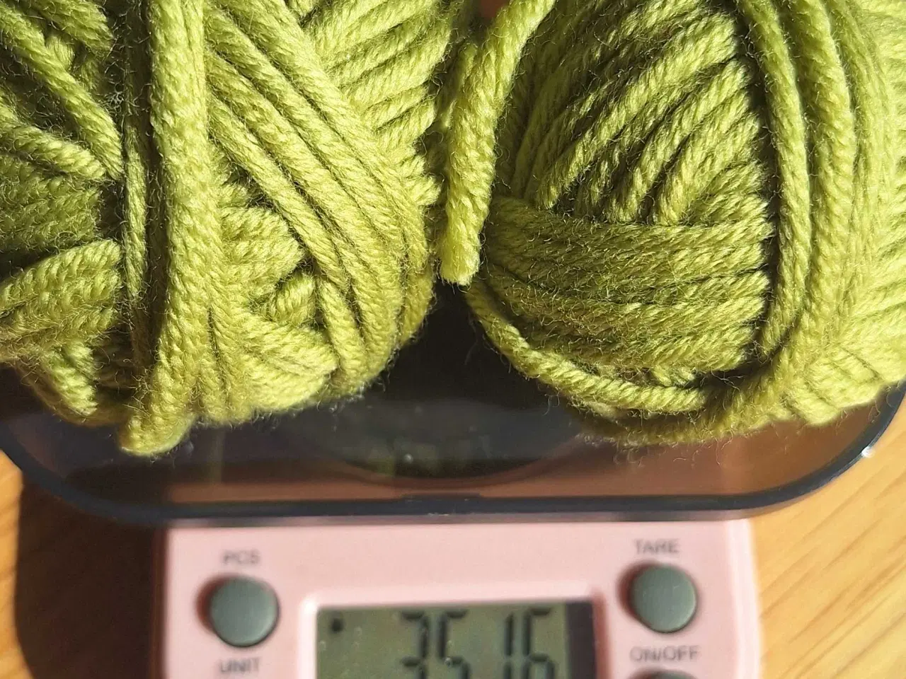 Billede 1 - Lana Grossa Bingo 