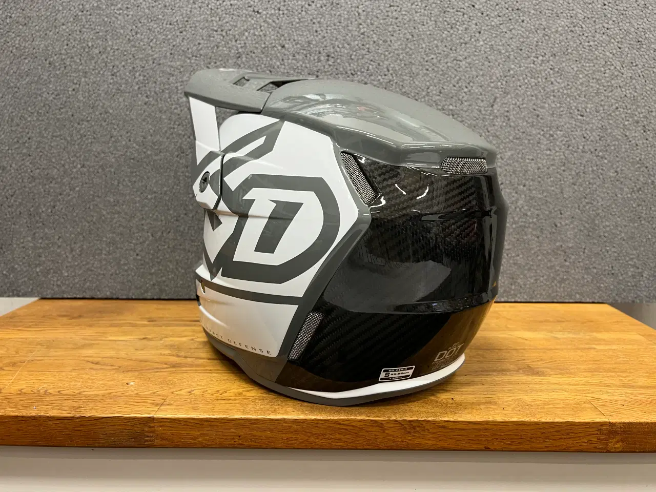 Billede 6 - 6D Moto cross hjelm