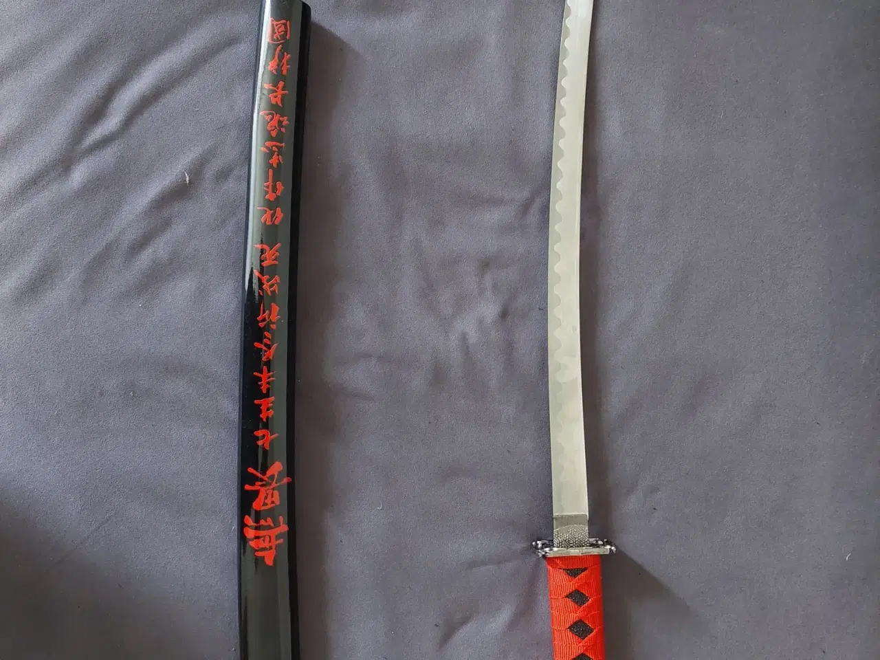 Billede 1 - Samurai Sværd