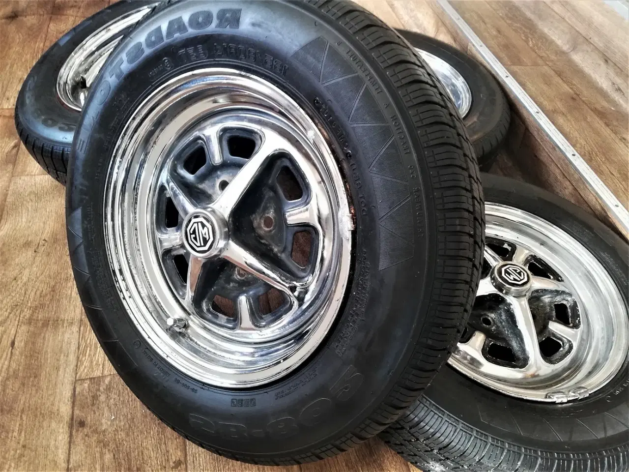 Billede 6 - 14" MGB / BGT