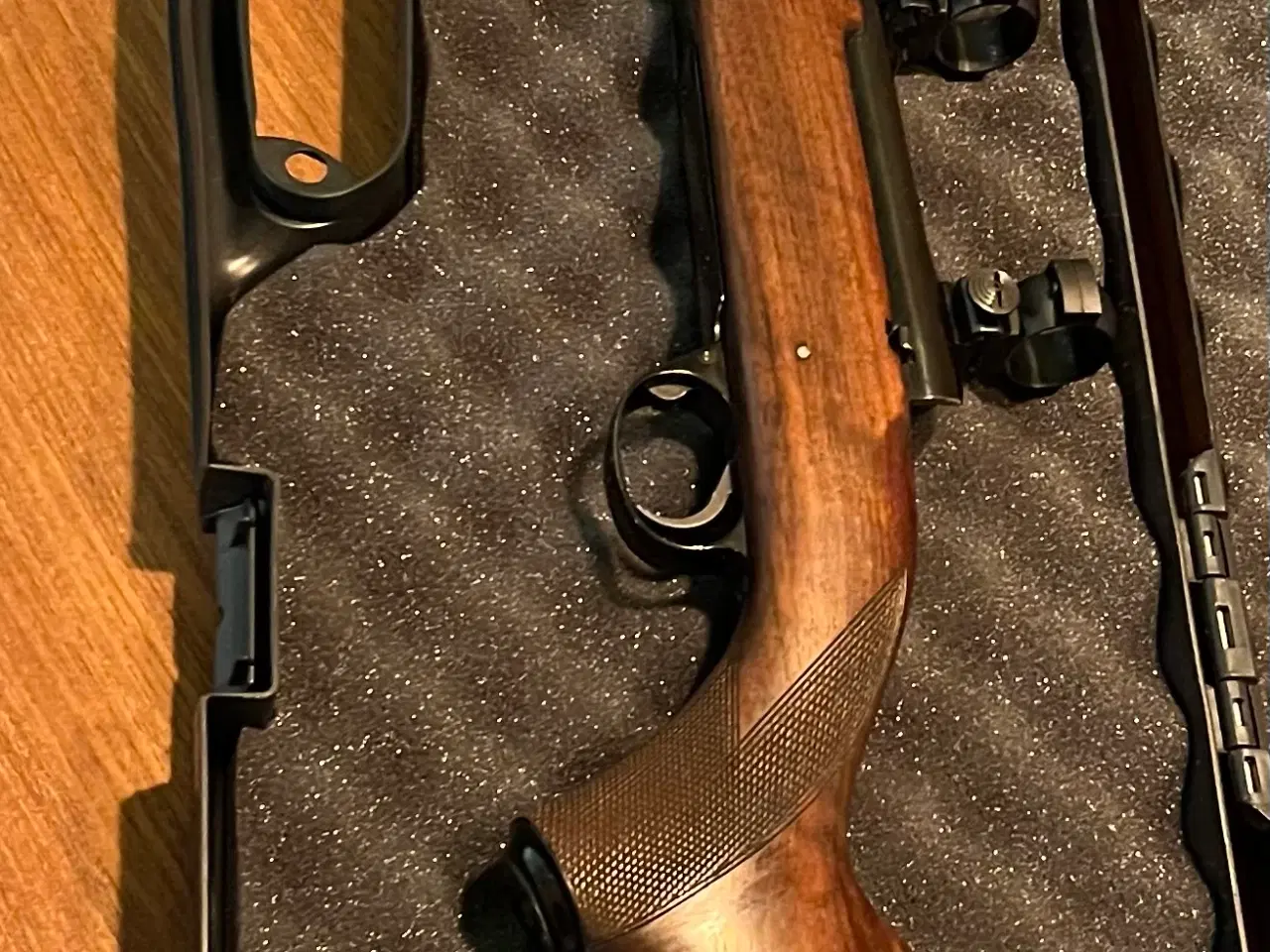 Billede 4 - Husqvarna 30.06 fuldskæftet