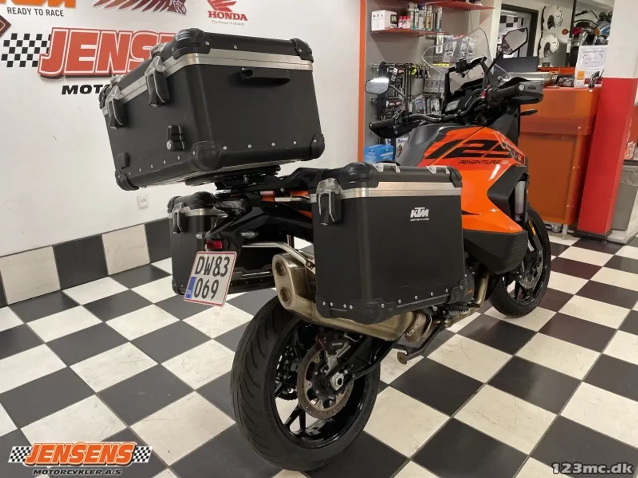 Billede 4 - KTM 1290 Super Adventure S