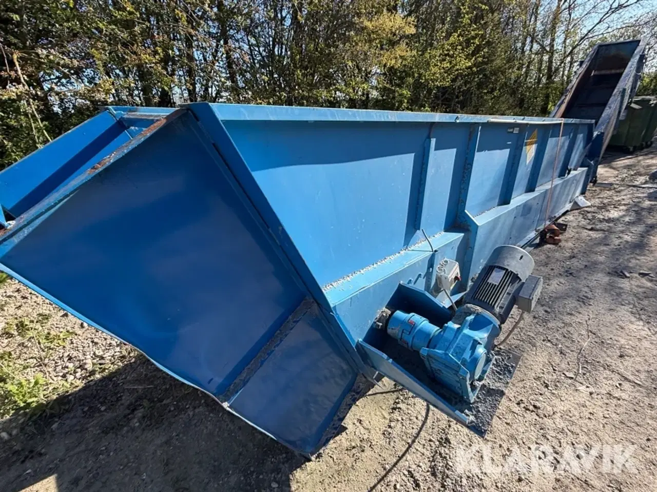 Billede 6 - Transportbånd Paals Packpressen-Fabrik KEL-700