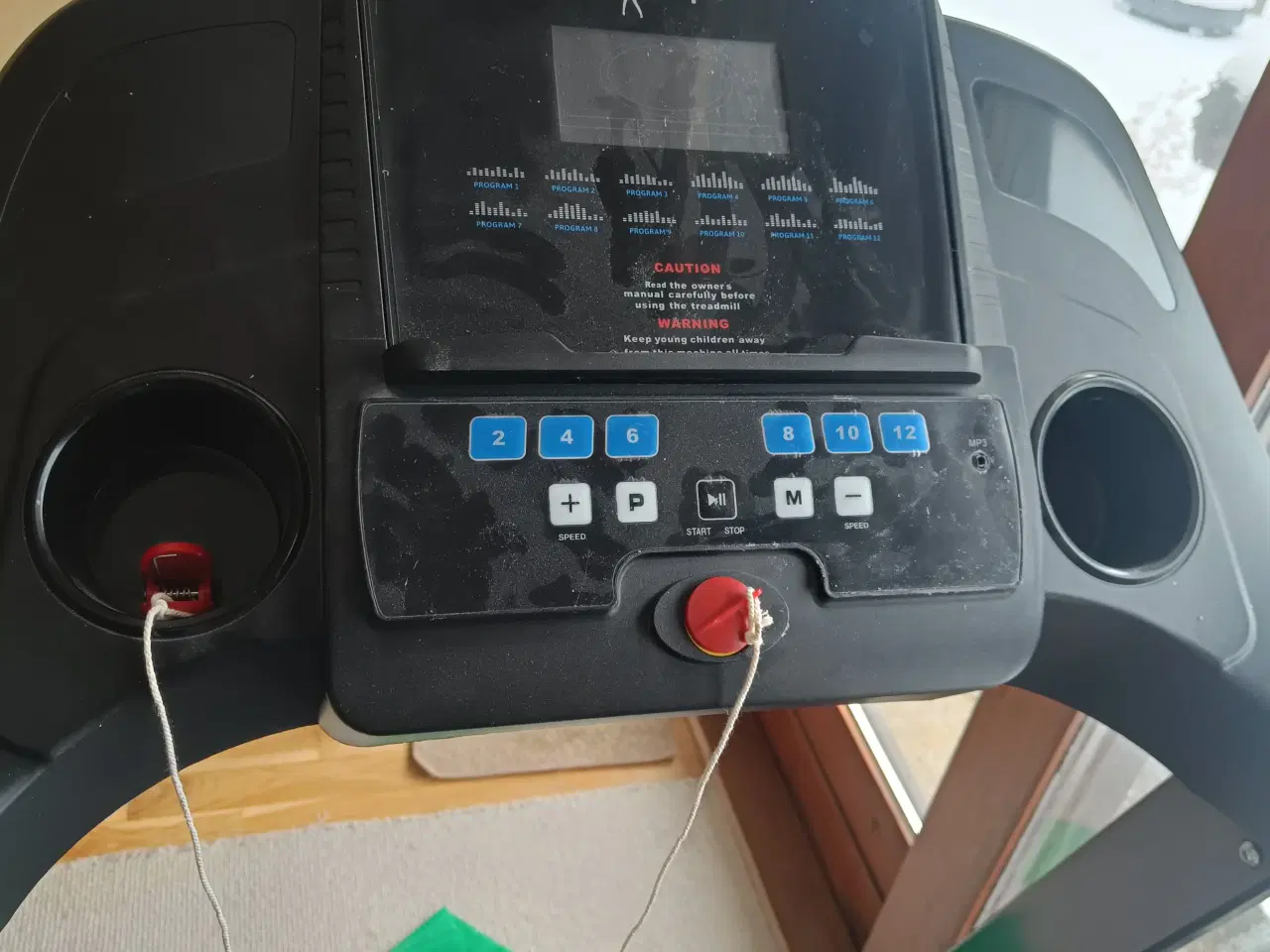 Billede 2 - Inshape Løbebånd Sælges