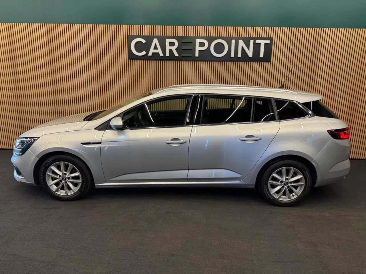 Billede 2 - Renault Megane IV 1,5 dCi 115 Zen Sport Tourer EDC