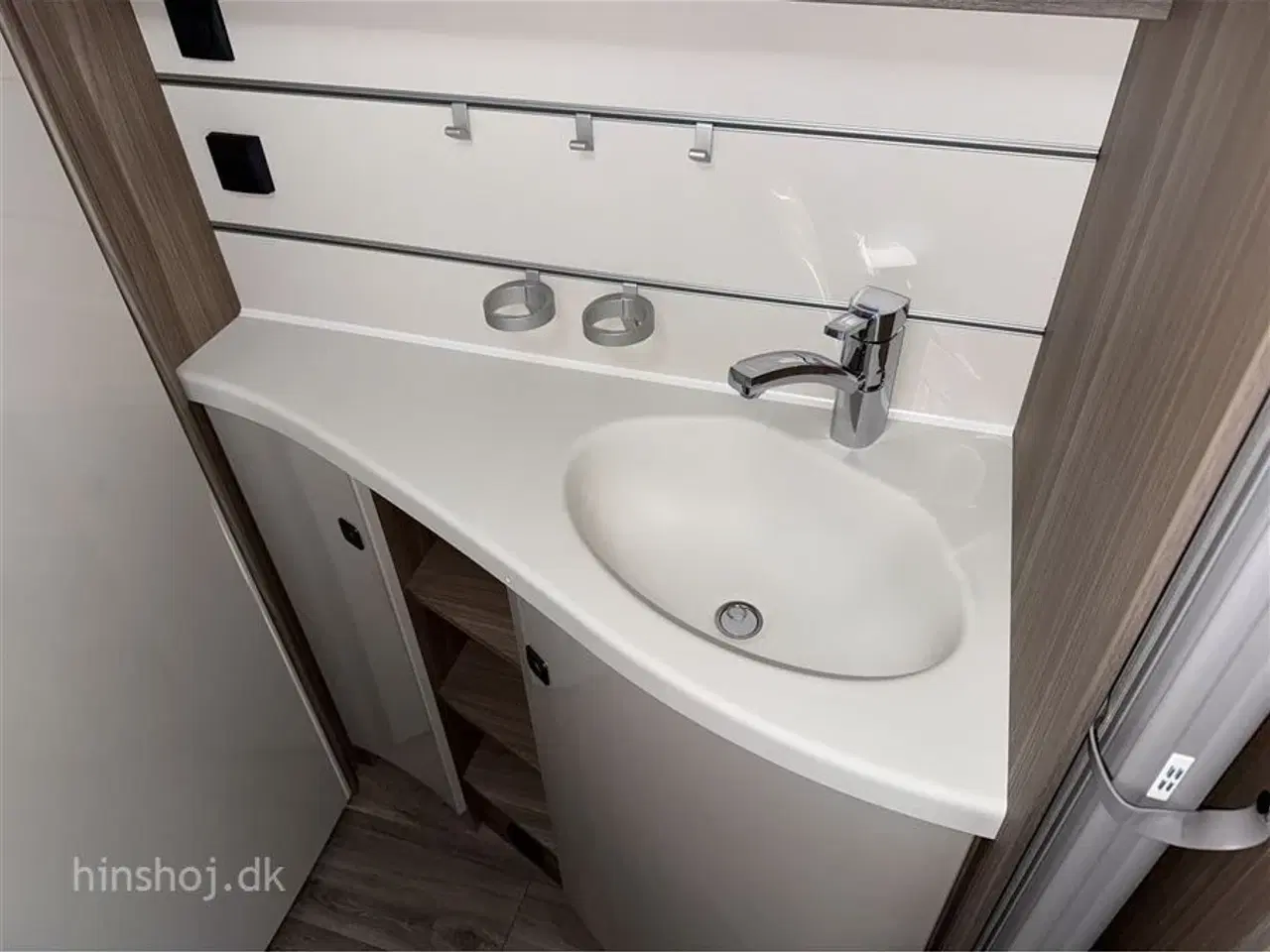 Billede 9 - 2026 - Fendt Tendenza 465 SFB   Lækker Fendt Tendenza med kompresser køleskab fra Hinshøj Caravan A/S