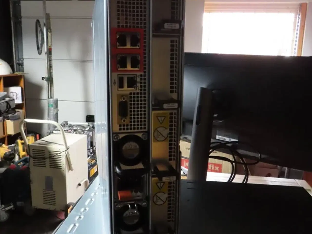 Billede 9 - Storage Array/Data Domain, EMC SKYDPE