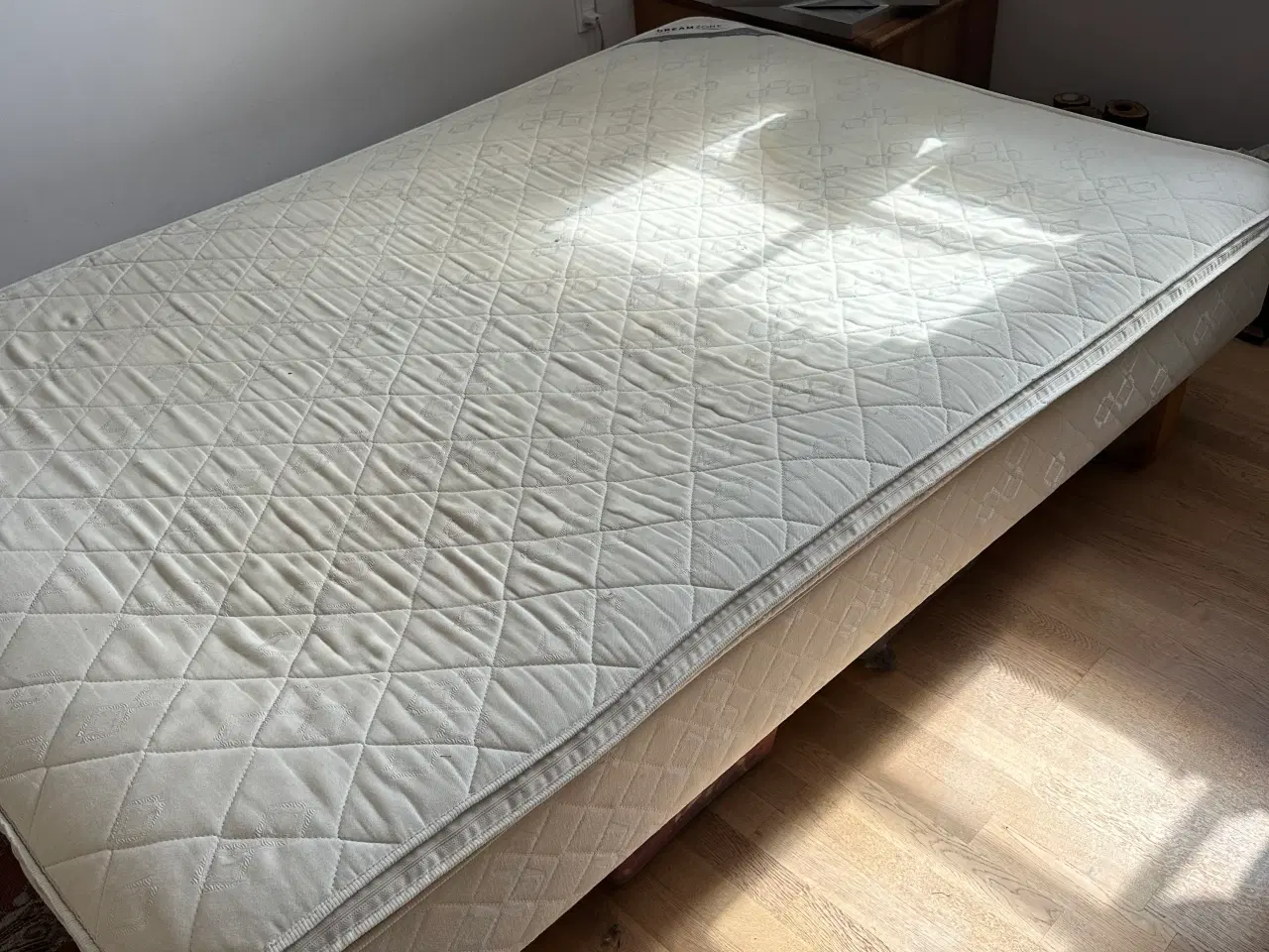 Billede 1 - Boxmadres 140x200