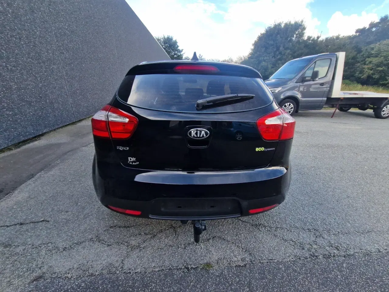 Billede 4 - Kia Rio 1,4 CRDi 90 Active