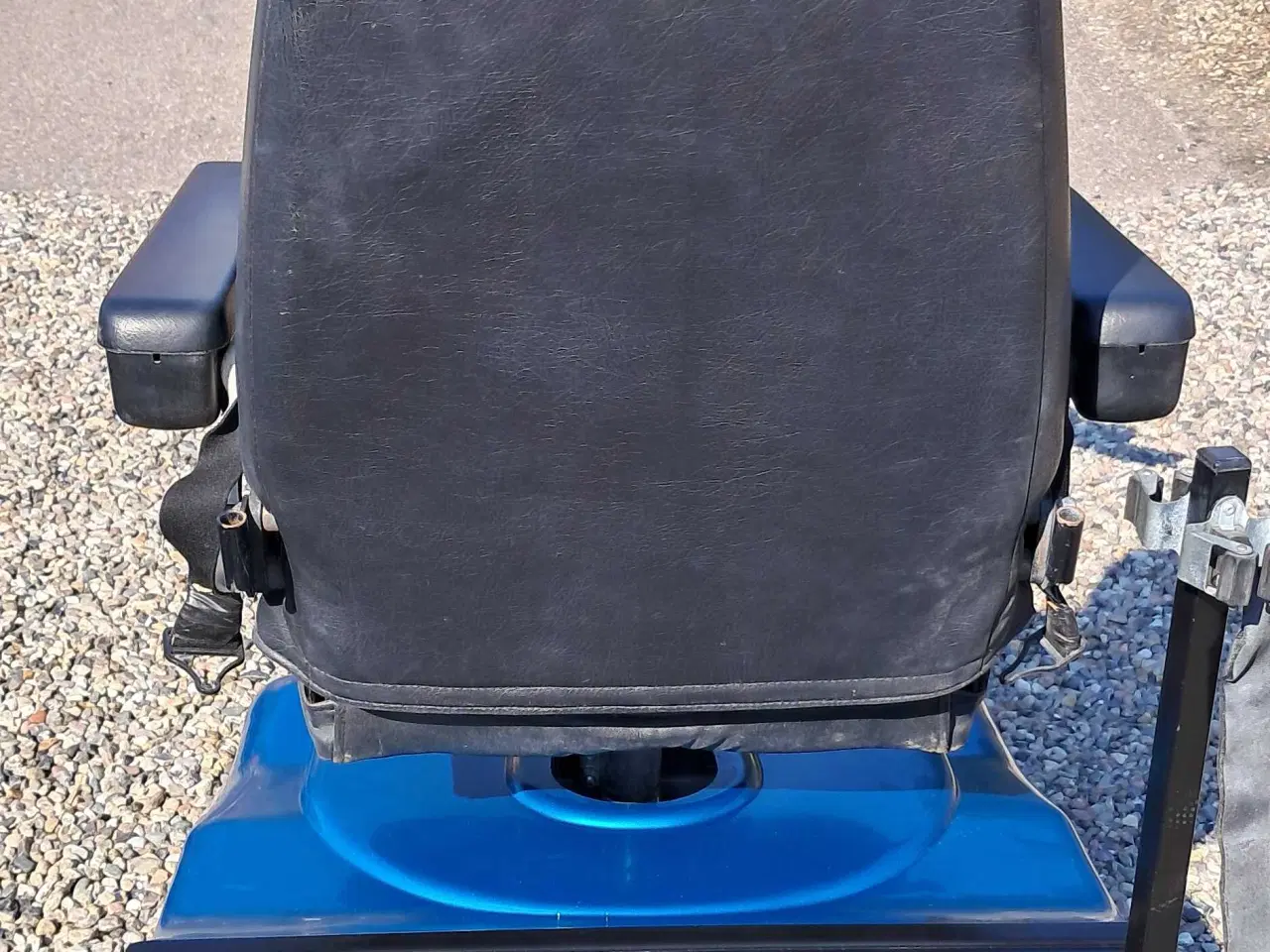 Billede 13 - Dansk produceret el-scooter Mini crosser/ Medema