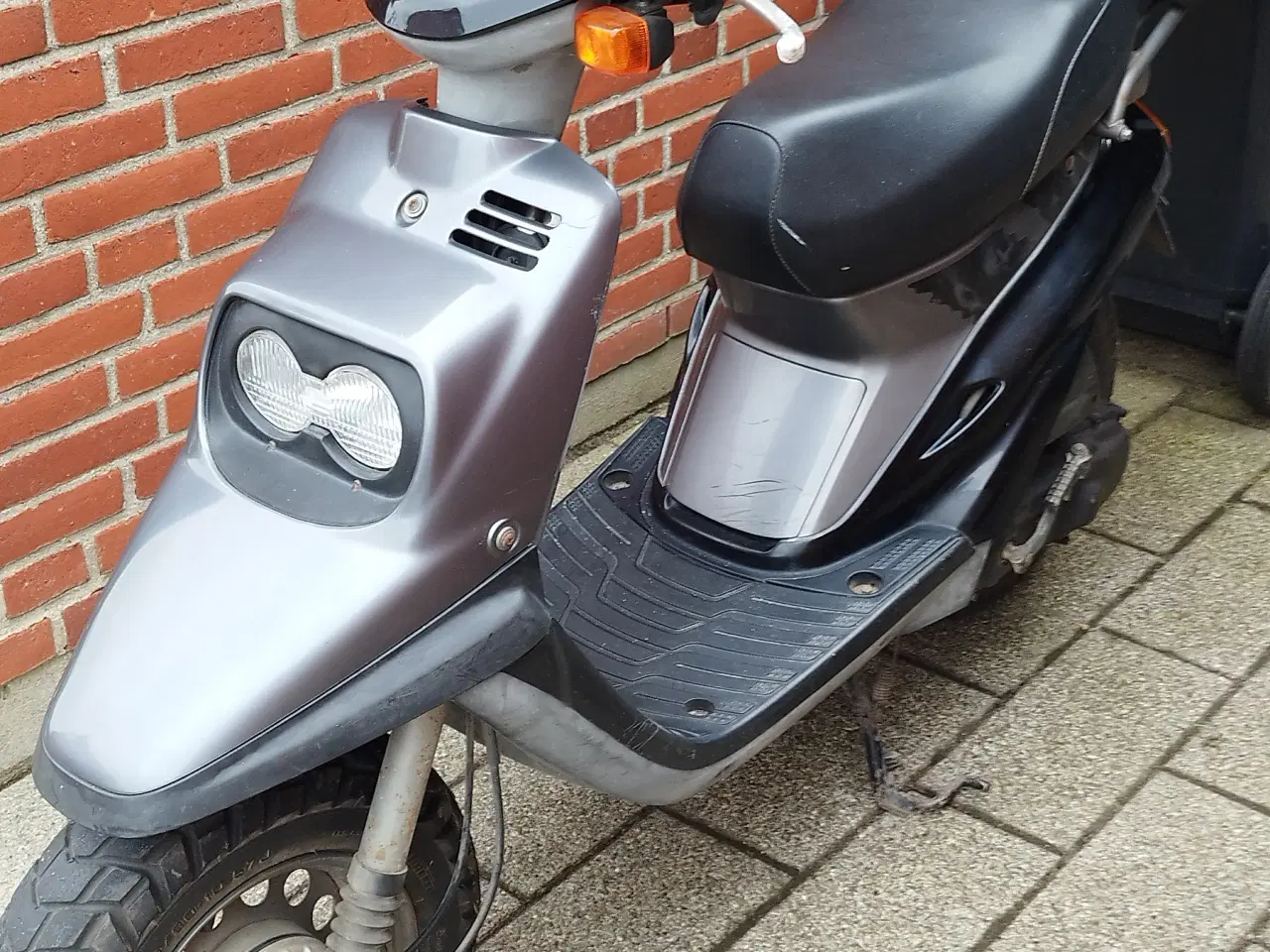 Billede 2 - Yamaha scooter 