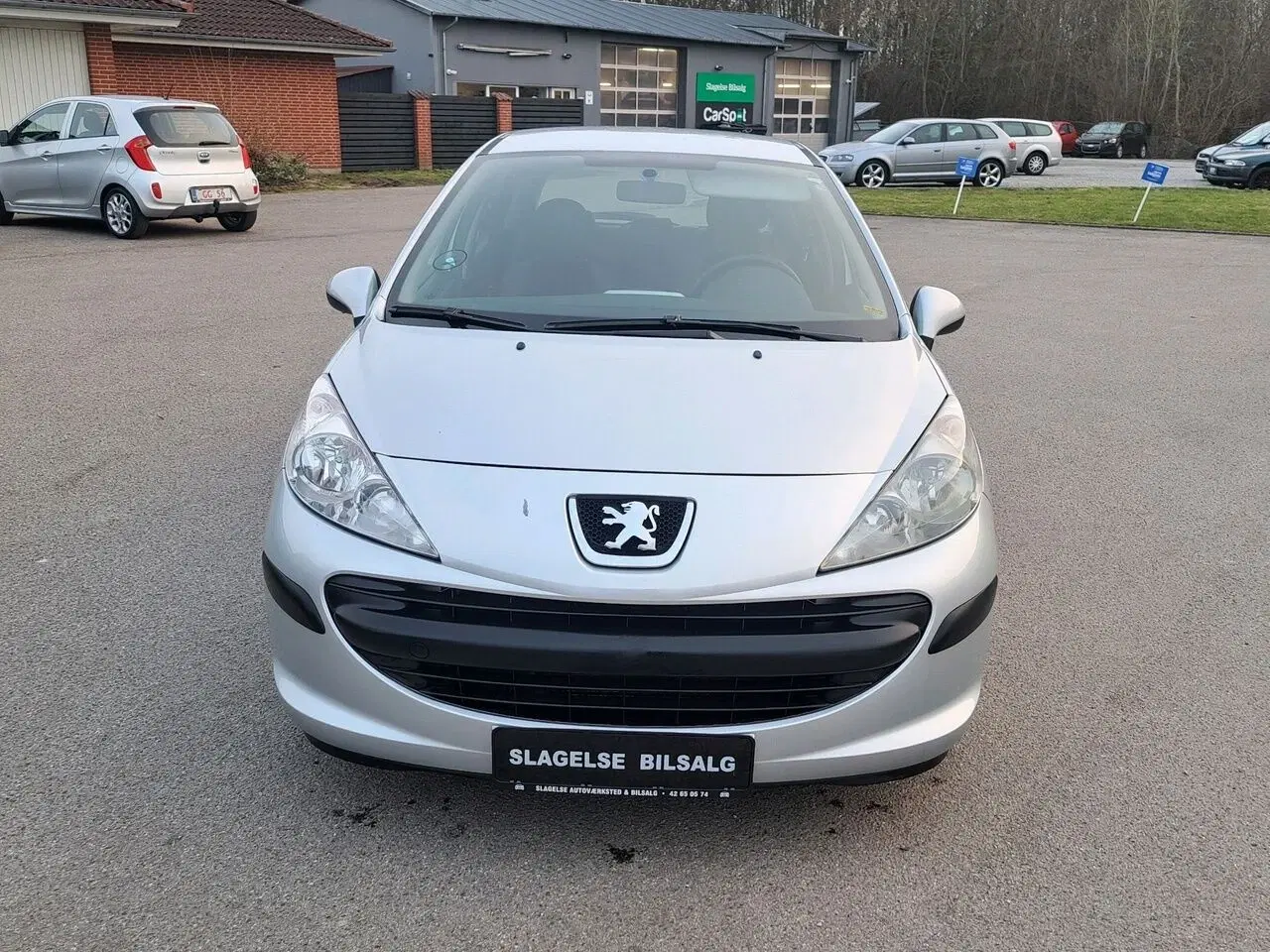 Billede 2 - Peugeot 207 1,6 HDi 16v 90HK 5d