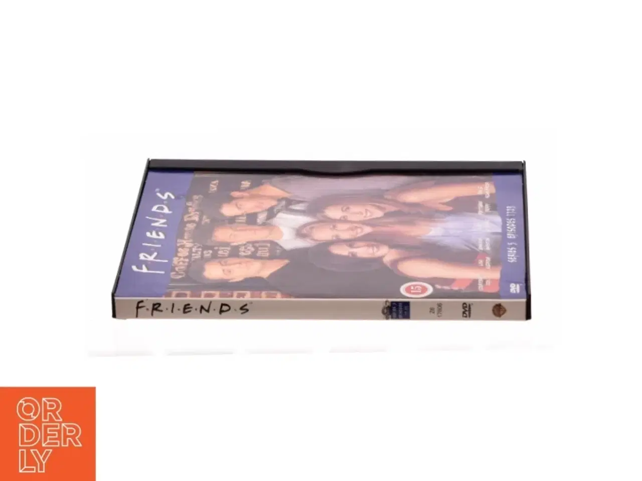 Billede 2 - Friends - Serie 5, episode 17-23