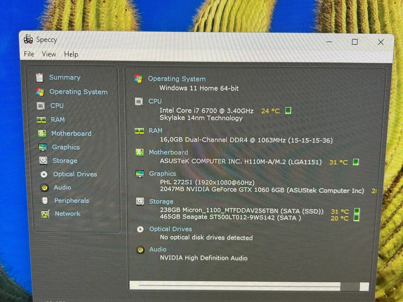 Billede 16 - 🔥 Starter Gamer PC – Perfekt til eSport | i7 + GT