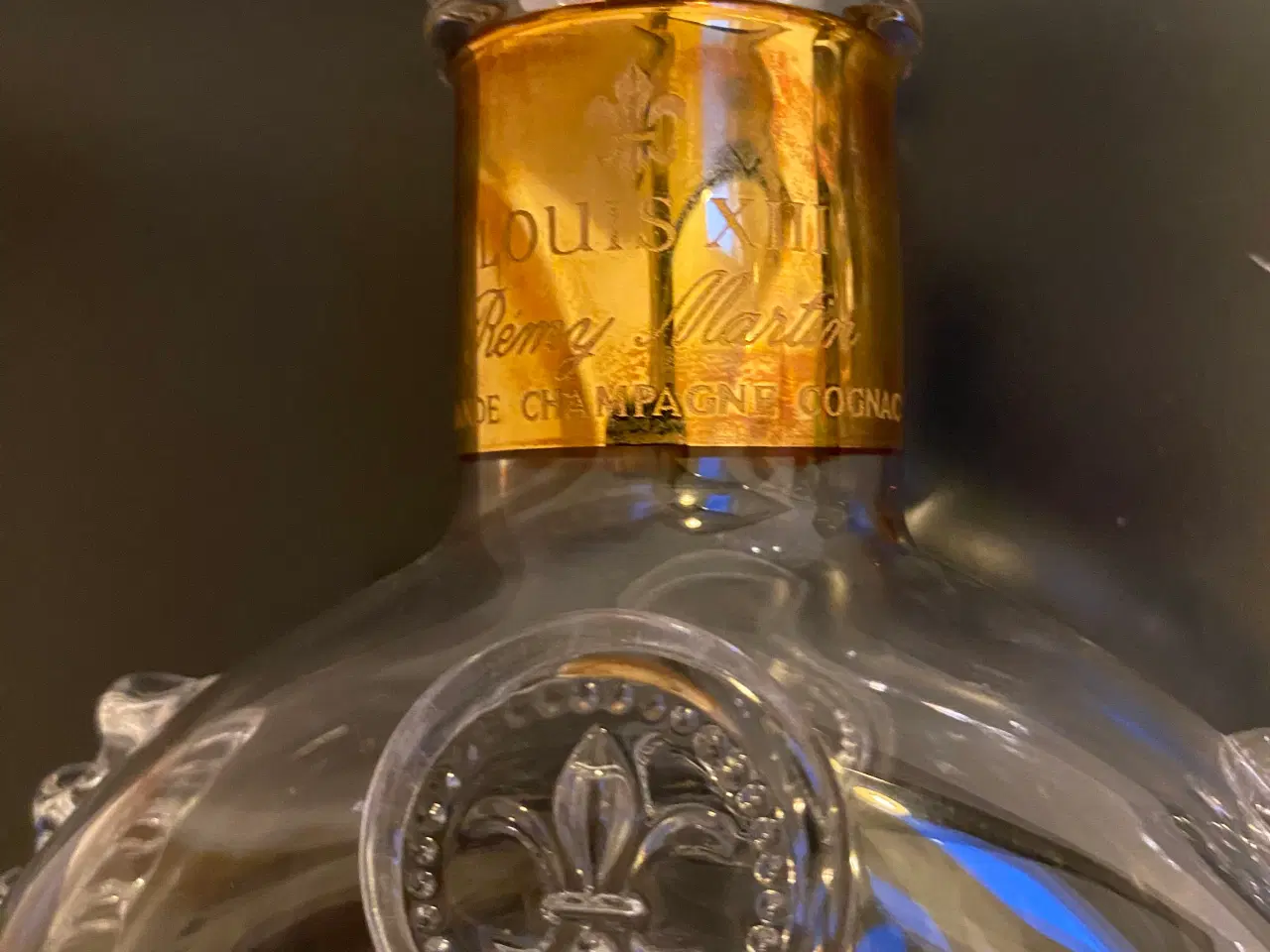 Billede 3 - Remy Martin Cognac karaffel