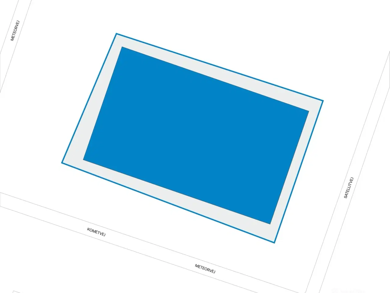 Billede 20 - Højloftet lagerhal med to læsseramper
