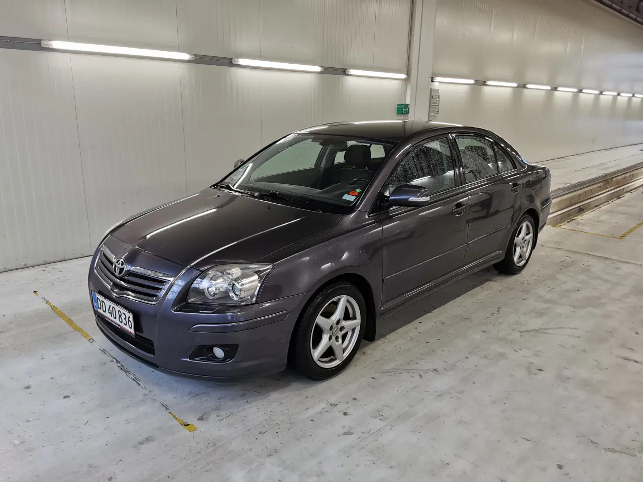 Billede 1 - Toyota Avensis 2,0 VVT-i Sedan