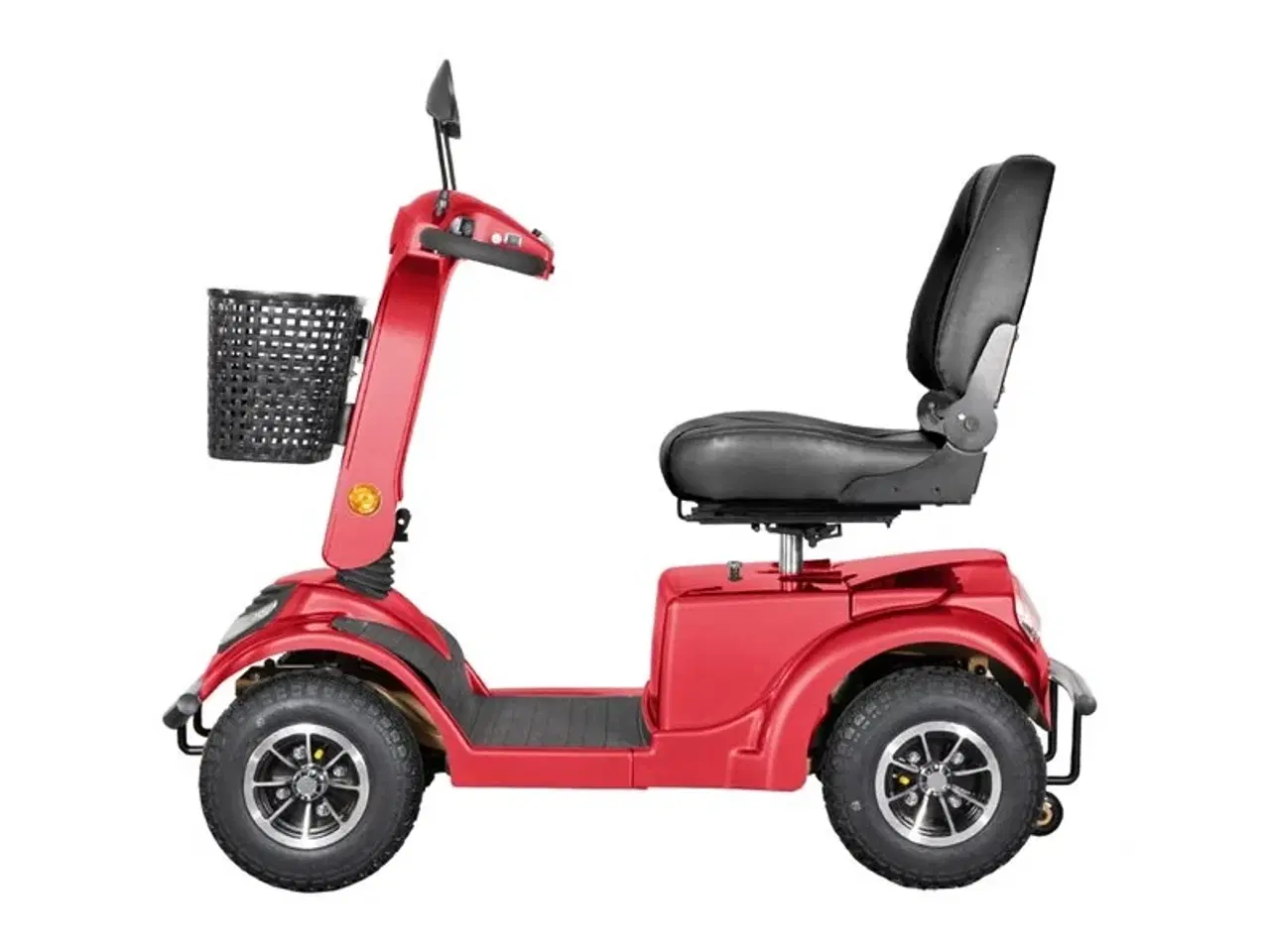 Billede 4 - Lindebjerg Elscooter LM 350 +Plus