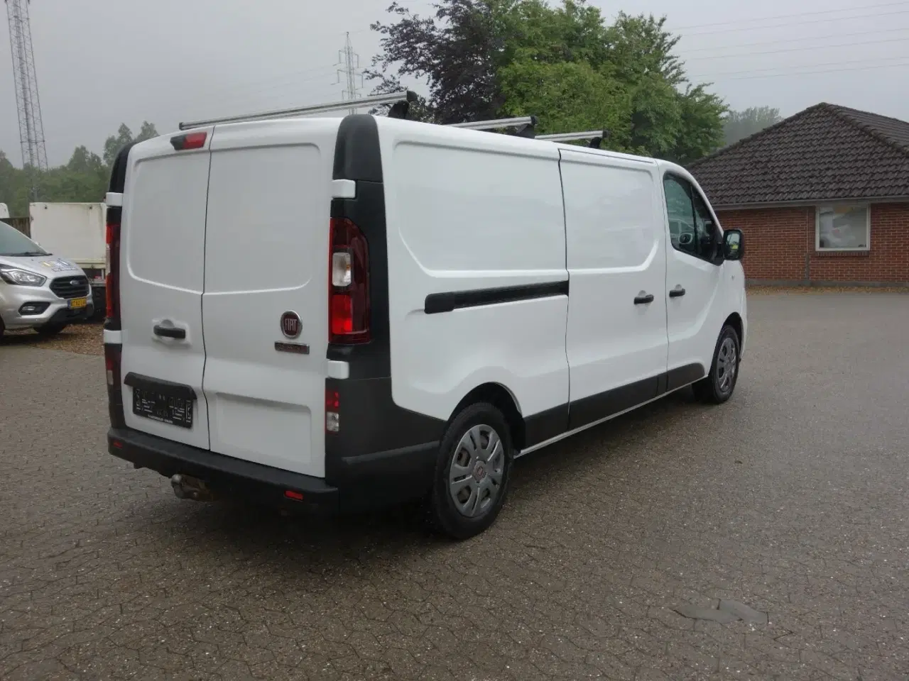 Billede 14 - Fiat Talento 1,6 MJT 120 L2H1 Pro+ Van