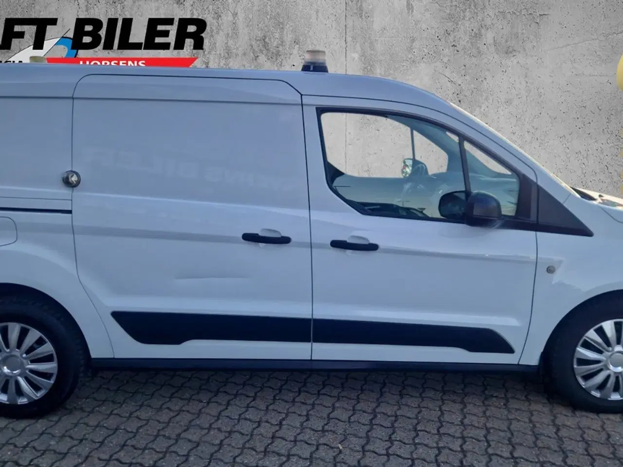 Billede 6 - Ford Transit Connect 1,5 EcoBlue Trend lang