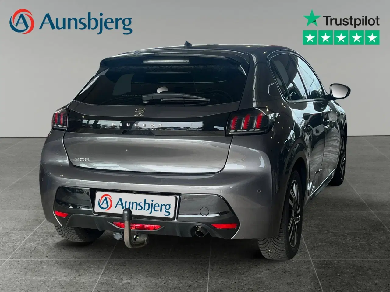 Billede 2 - Peugeot 208 1,2 PureTech 100 Selection Tech