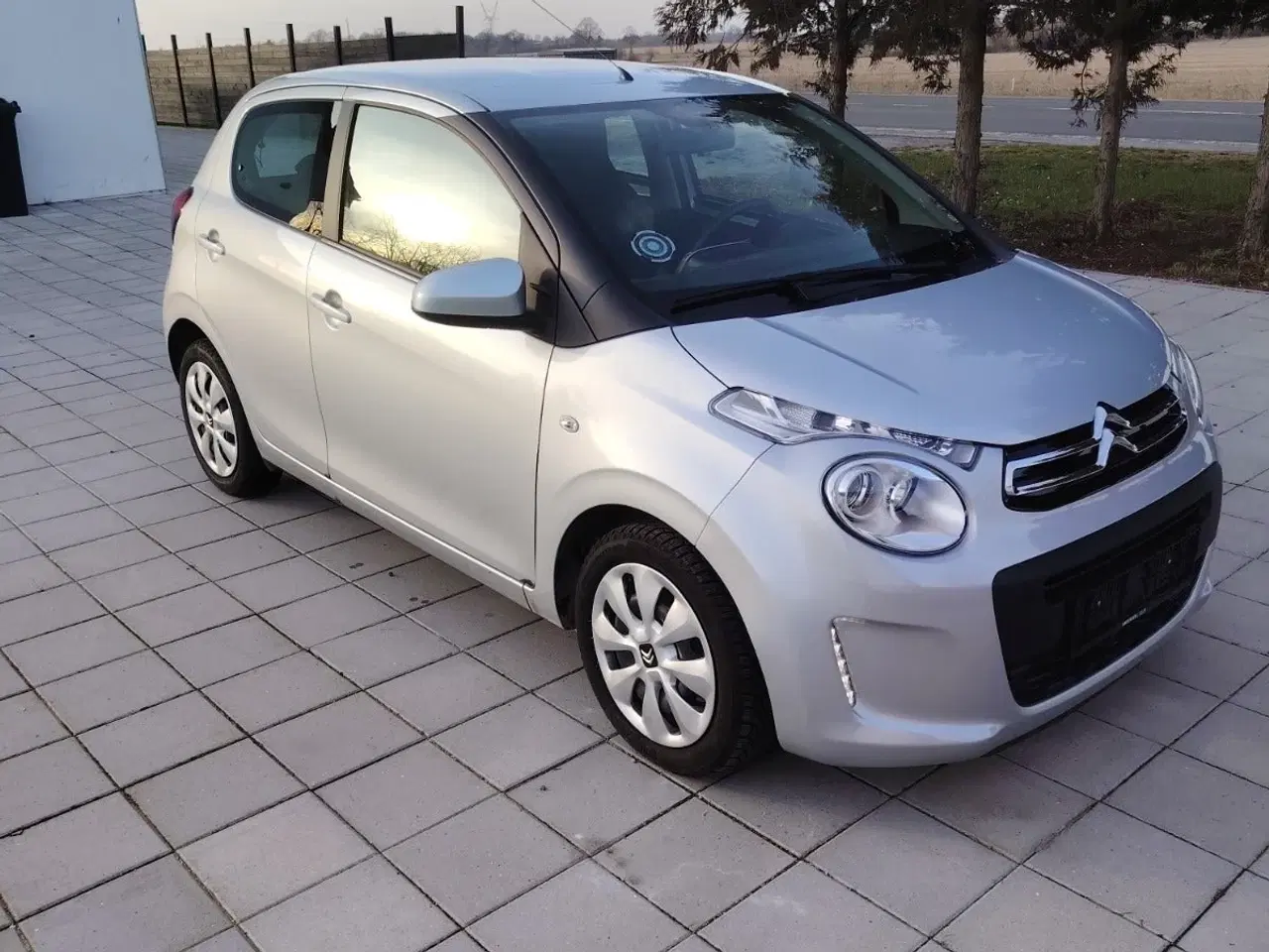 Billede 2 - Citroën C1 1,2 PureTech Complet