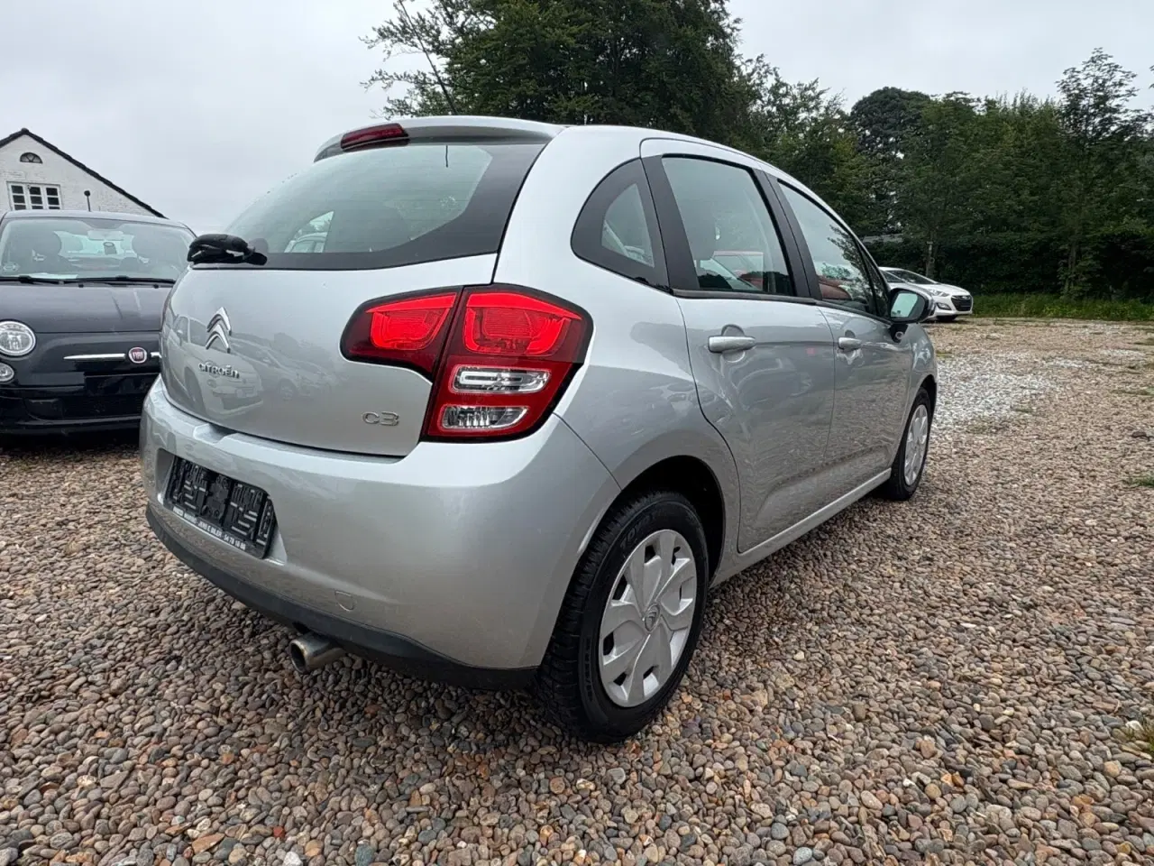 Billede 5 - Citroën C3 1,6 HDi Exclusive