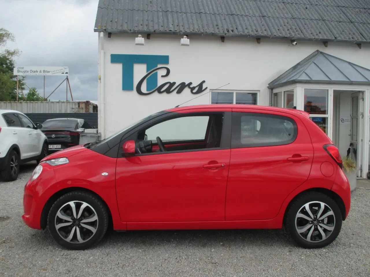 Billede 2 - Citroën C1 1,2 PureTech 82 Feel