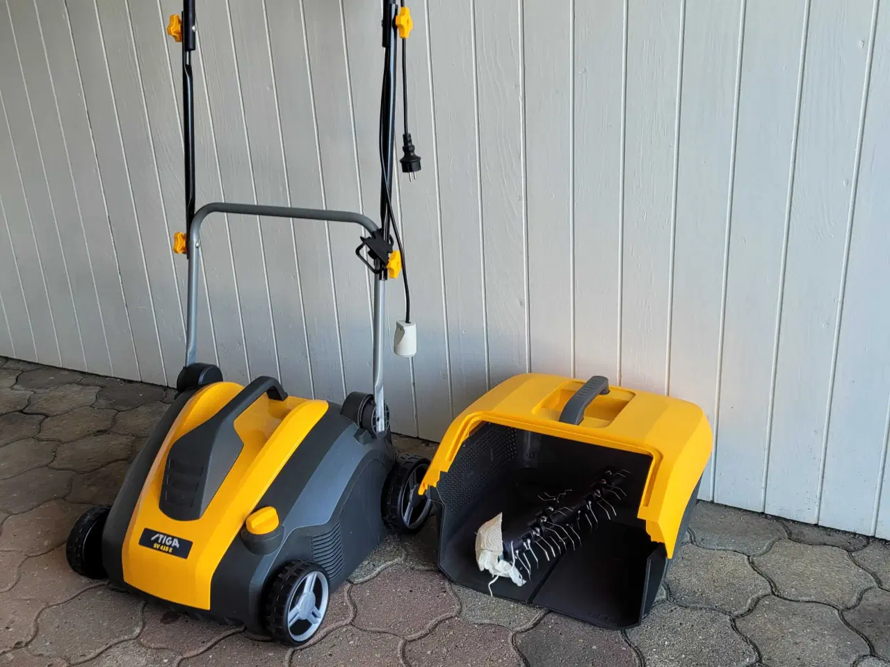 Billede 2 - Stiga sv 415 e