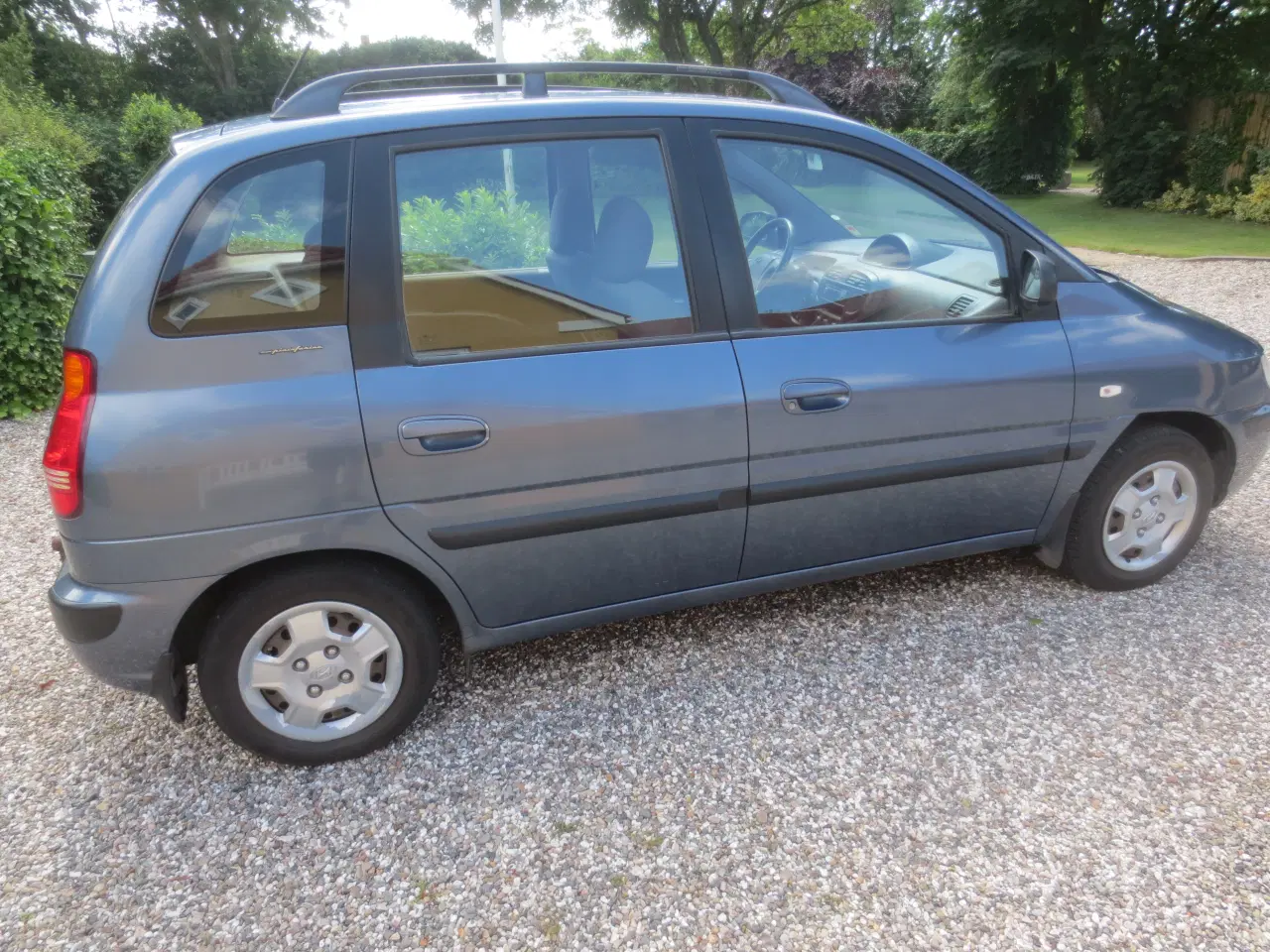 Billede 8 - Hyundai Matrix 1.6 i Synet 23. 