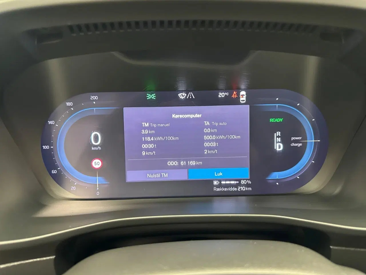 Billede 18 - Volvo XC40  P8 ReCharge Twin Ultimate