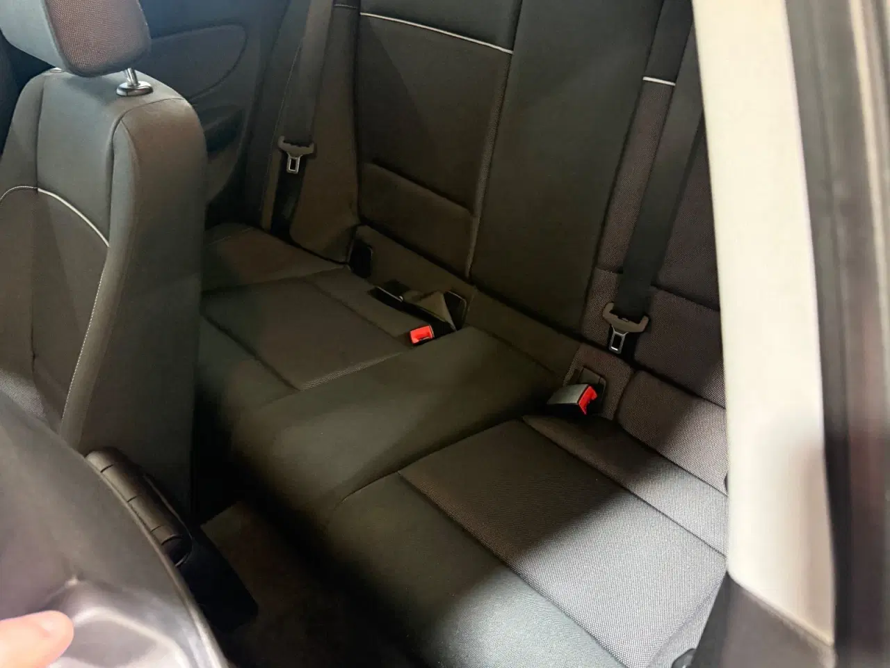 Billede 8 - BMW 118d 2,0 Advantage aut.