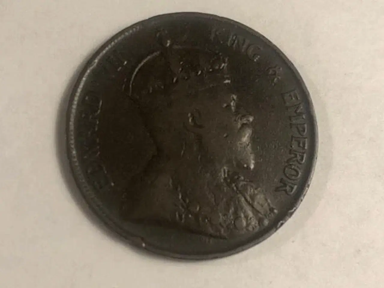 Billede 2 - Hong Kong One Cent 1905