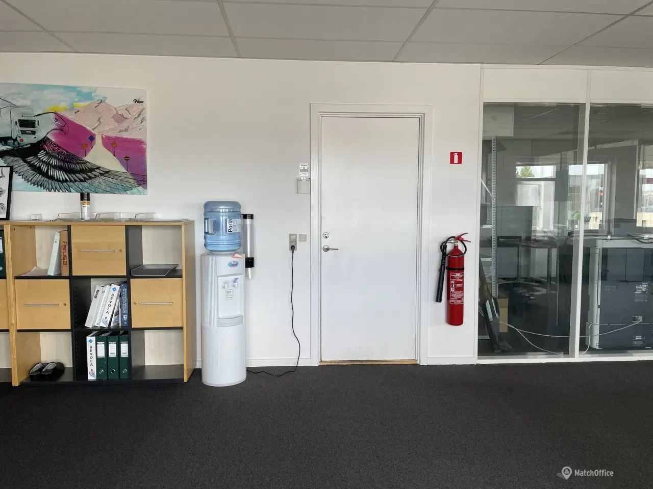 Billede 26 - Lejemål på 345 m² i Kastrup – fleksibel indretning af kontor og lager
