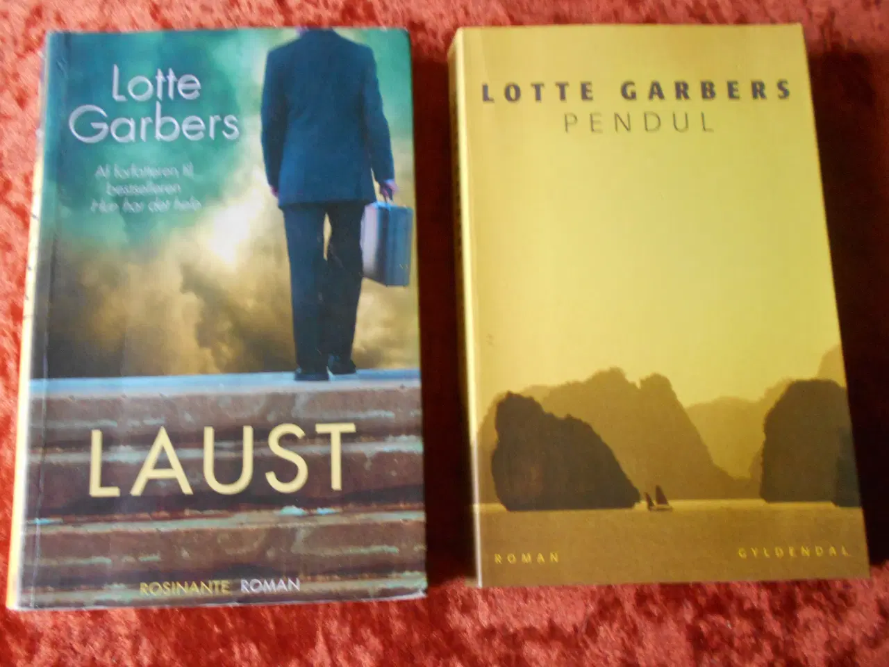 Billede 1 - Hun har det hele m.fl, Lotte Garbers