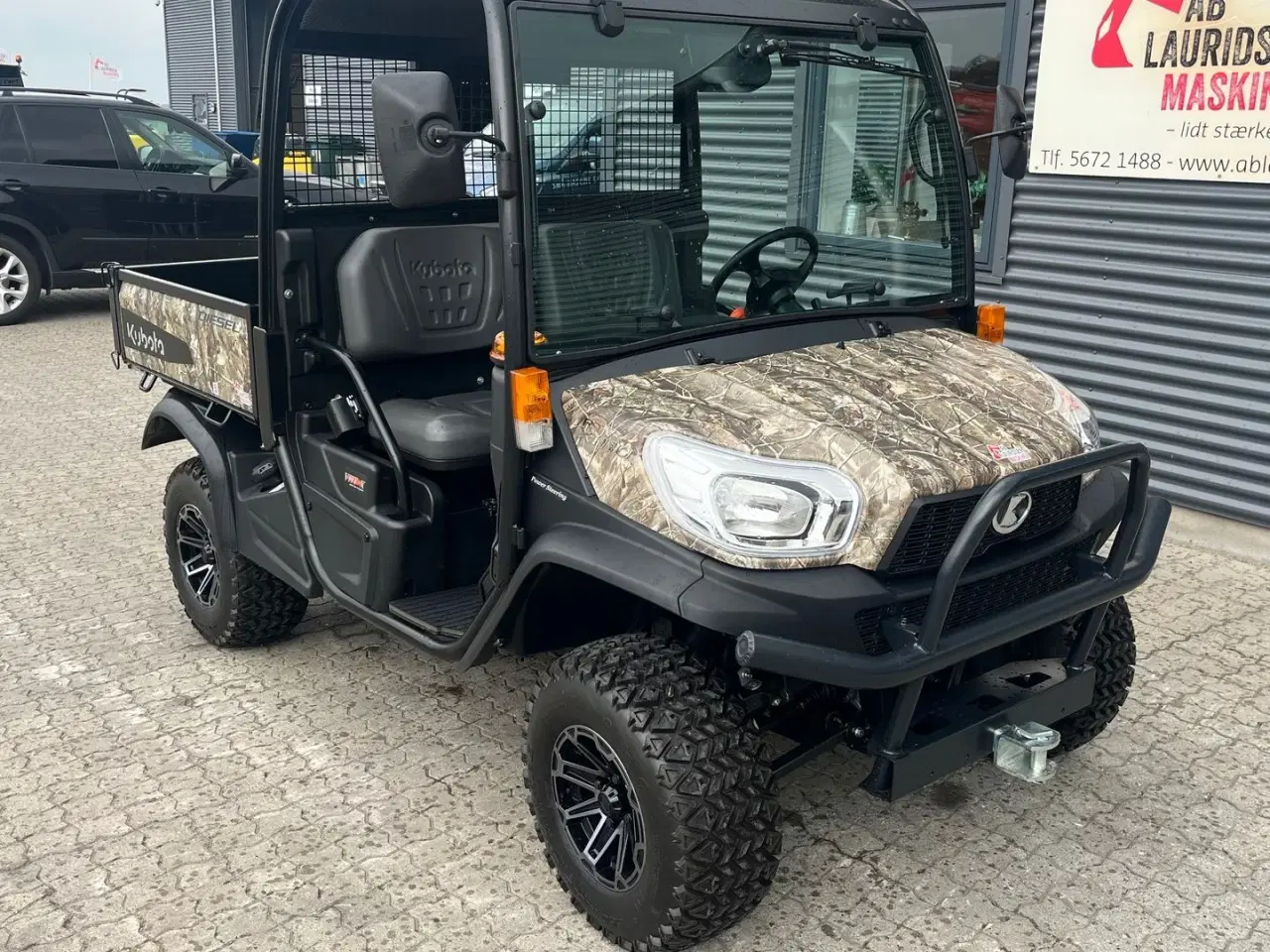 Billede 2 - Kubota RTV-X1110 RTV X1110