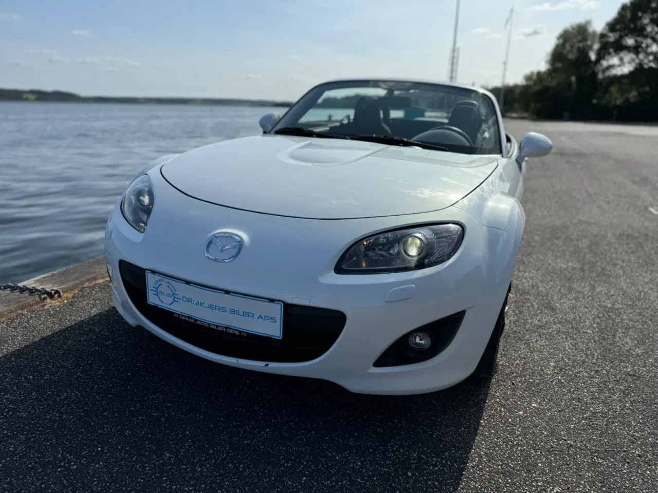 Billede 5 - Mazda MX-5 2,0 Roadster