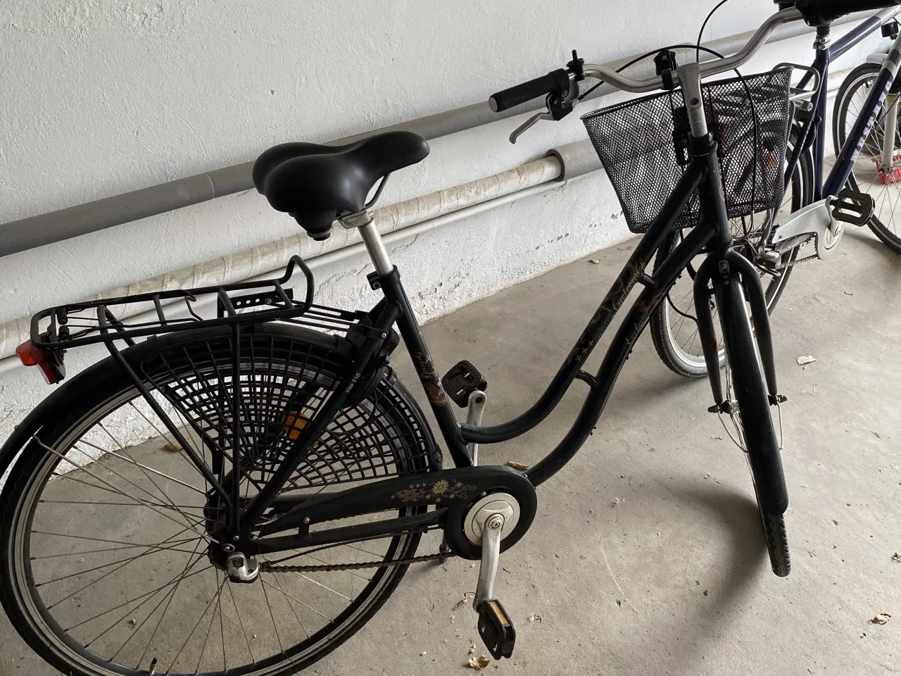 Billede 1 - Damecykel med 3 gear