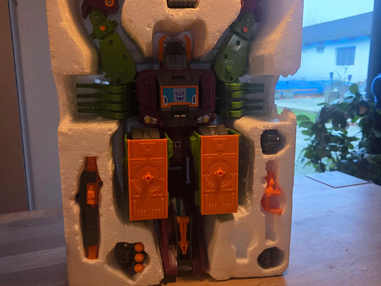 Billede 2 - Vintage Transformers scorponok