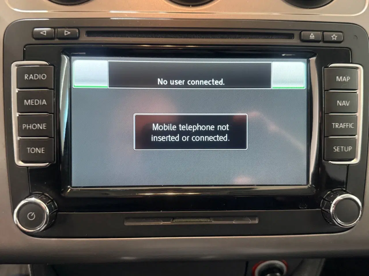 Billede 15 - VW Touran 1,9 TDi 105 Highline DSG 7prs