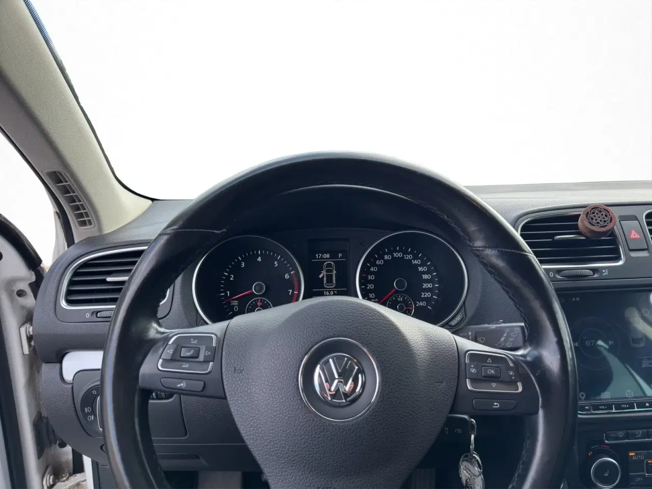 Billede 12 - VW Golf VI 1,4 TSi 122 Trendline Variant DSG