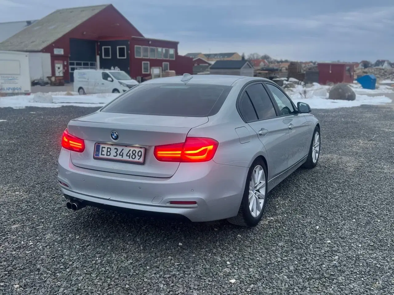Billede 4 - BMW 330e 2,0 iPerformance aut.