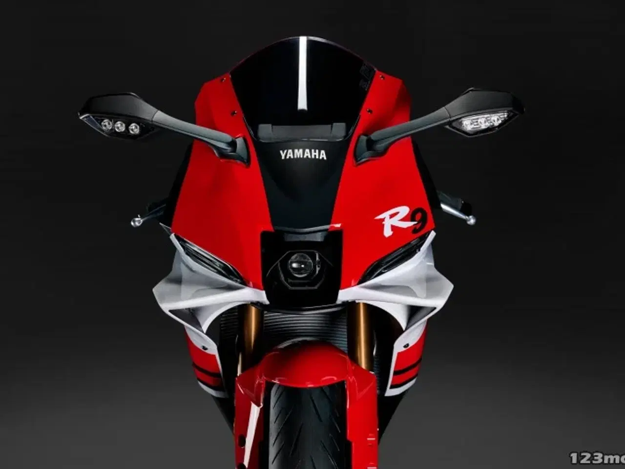 Billede 12 - Yamaha YZF R9 70th Anniversary